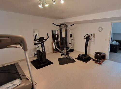 Fitnessbereich Keller - 