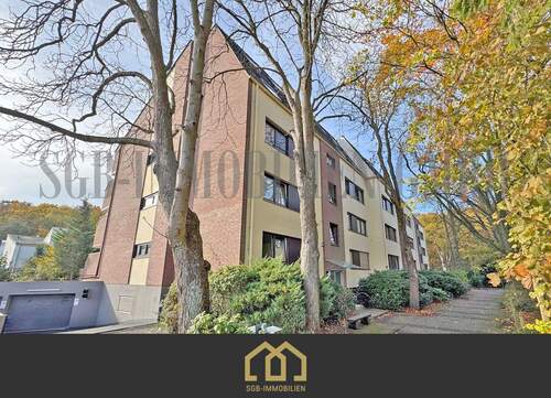 Bild 1 - Parkallee Sanierte 3-Zimmer-Wohnung mit Sonnenbalkon & Tiefgaragenstellplatz