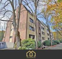 Parkallee Sanierte 3-Zimmer-Wohnung mit Sonnenbalkon & Tiefgaragenstellplatz - Bremen - Schwachhausen Neu Schwachhausen