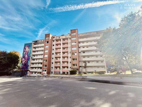 Außenansicht - 3 Zimmer Etagenwohnung zum Kaufen in Wuppertal