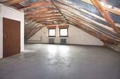 ausbaubereiter Dachboden - 