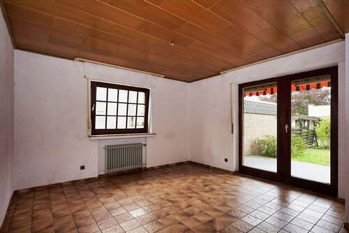 Esszimmer mit Zugang Terrasse - 