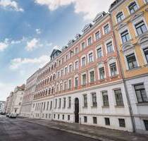 EINZIEHEN UND WOHLFÜHLEN Gemütliche Dachgeschoss-Wohnung mit Loggia - Leipzig Gohlis-Mitte