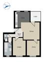 Grundriss WE 12 - 