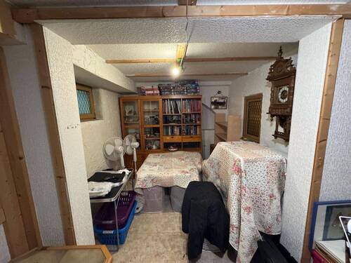 Hobbyraum - 