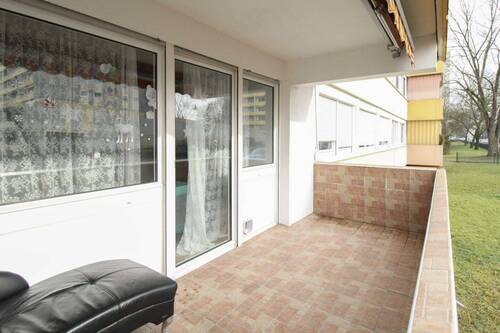 Balkon - 