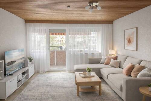 Wohnzimmer - 