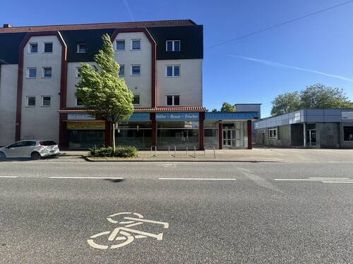 Außenansicht - Gewerbeobjekt (Büro, Produktion, Verkauf) zur Miete in Bremerhaven