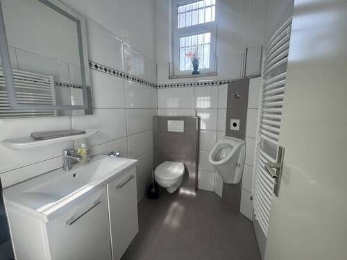 Herren WC - 