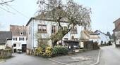 Bild 1 - Zweifamilienhaus mit zusätzlichem Garagengrundstück