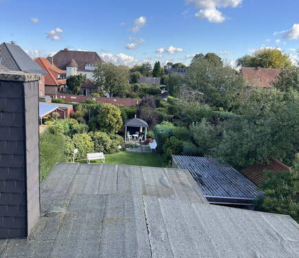 Loggiablick Obergeschoss - 