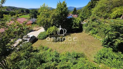 Blick in den Garten v. Freisitz - 