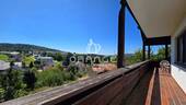 Loggia / Balkon vom EG - 