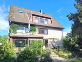 Ansicht - modernisierte 3,5-Zimmer-TERRASSEN-Wohnung mit Wintergarten & Gartenanteil
