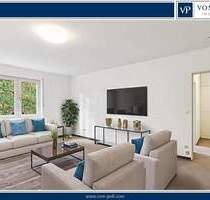 Wohnen am Hubertussee- gepflegte 2-Zimmerwohnung im Grunewald - Berlin