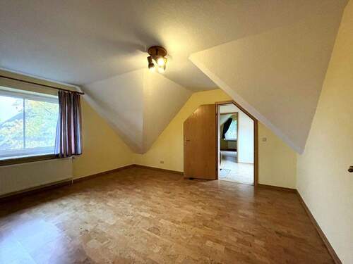 Blick zur Einliegerwohnung - 