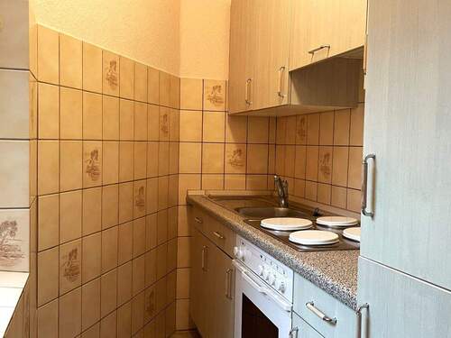 Küche Einliegerwohnung - 