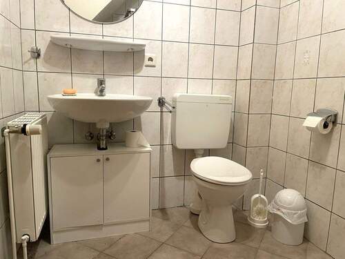 Bad Einliegerwohnung - 