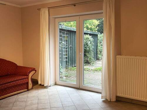 Terrassentür Einliegerwohnung - 