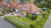 Seitenansicht - Bungalow in Herzlake