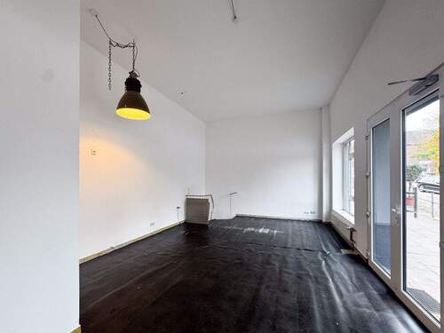 Laden_ - Gewerbeobjekt (Büro, Produktion, Verkauf) zur Miete in Hamburg