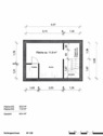 Grundriss Keller - 