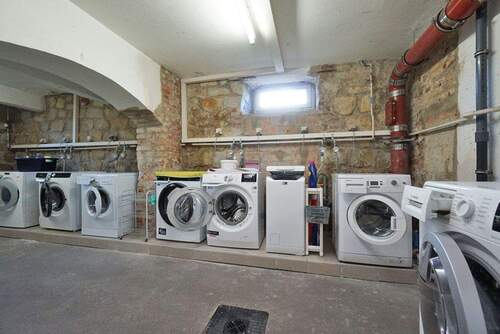 Waschmaschinenraum - 