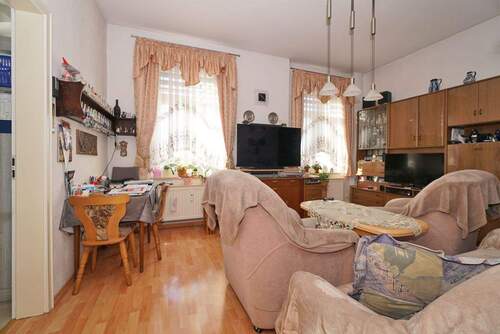 Wohnen - 3 Zimmer Etagenwohnung in Radebeul