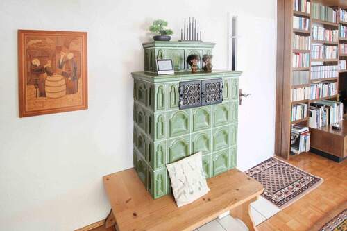 Kachelofen - Einfamilienhaus in Gauting zum Kaufen