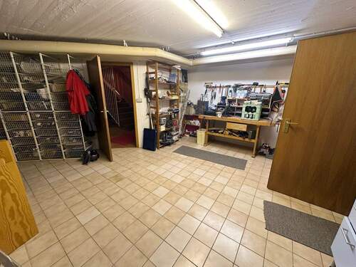 Keller - Werkstatt - 