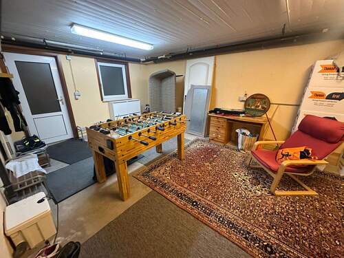 Keller - Hobbyraum - 