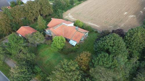 Gesamtansicht - 8 Zimmer Einfamilienhaus zum Kaufen in Ahrenshöft