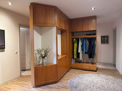 Flur/Garderobe - Einfamilienhaus mit 312,00 m² in Ahrenshöft zum Kaufen