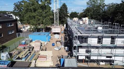 Drohnenaufnahme DHH - 