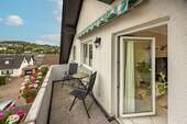 Balkon - 4 Zimmer Etagenwohnung zum Kaufen in Sundern