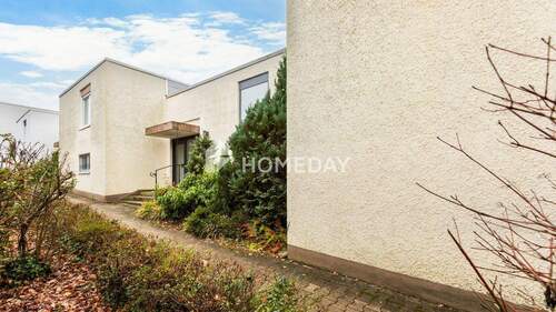 Außenansicht 2 - Reihenendhaus mit 118,00 m&sup2; in Pforzheim zum Kaufen