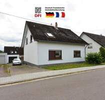 1 - 2 Familienhaus in ruhiger Wohnlage - direkt zum Einziehen - Tholey / Sotzweiler