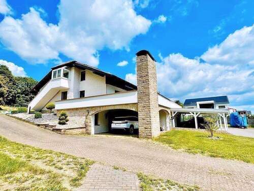 Startbild.jpg - Privates Anwesen in ruhiger Ortsrandlage mit Pferdestall und herrlicher Wiese für die Pferde