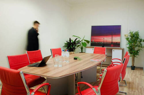 Meetingraum - Büro in Neuss