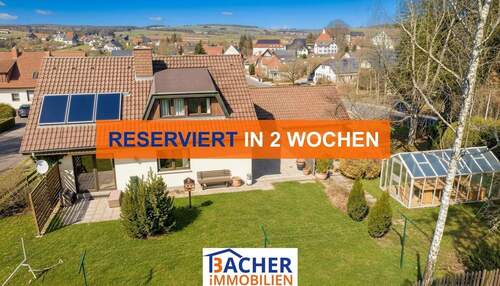 Ansicht - RESERVIERT! Traumhaus mit ELW - 394.000,00&nbsp;EUR Kaufpreis, ca.&nbsp; 199,00&nbsp;m&sup2;&nbsp;Wohnfl&auml;che