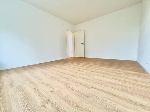 Schlafzimmer - 3 Zimmer Etagenwohnung in Ansbach