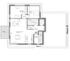 3.OG/Penthouseebene Haus A - 