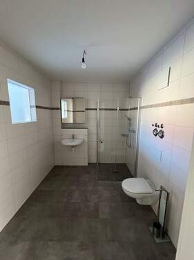 barrierefreies Bad - 