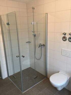 komfortable Glasduschkabinen - 