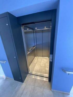 Lift für alle Etagen - 