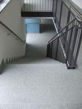 einzügige Treppenbereiche - 