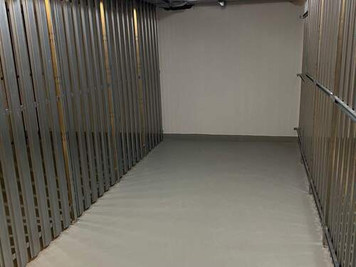 großzügiger Keller - 