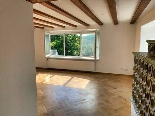 Wohnzimmer - Einfamilienhaus mit 122,00 m&sup2; in Sigmaringen zum Kaufen