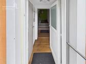 Hauseingang vom Hof - 