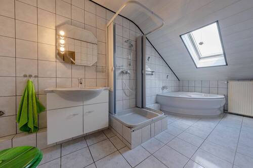 DG Badezimmer - 